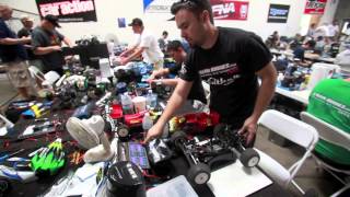 JConcepts Indoor National RC Racing