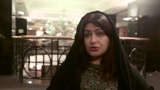 IDFA 2015 | Interview | Rokhsareh Ghaem Maghami about Sonita