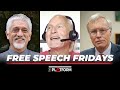 Free Speech Fridays #94 - Tuariki Delamere & Stephen Franks