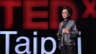 寬勉人生：簡靜惠 (Ching-Hui Chien) at TEDxTaipei 2013