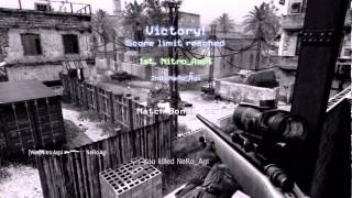 Joined Nitro! | COD4 Bill
