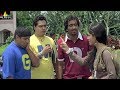 Thriller Hyderabadi Movie Comedy Scenes | Girl Slaps Akbar Bin Tabar | Gullu Dada | Sri Balaji Video