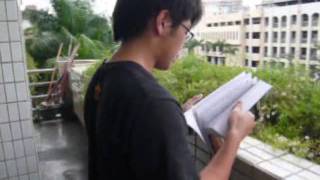 台中二中電腦研習社2011送舊餐會閉幕影片