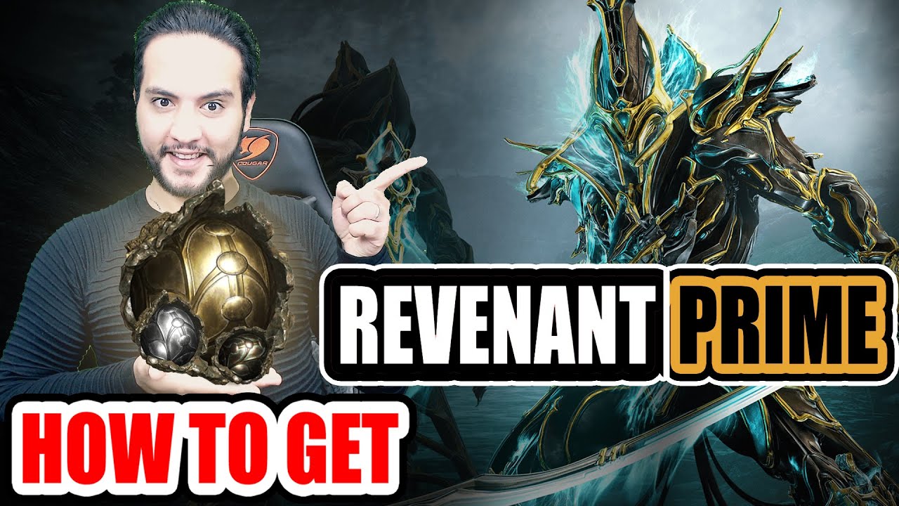 How To Get Revenant Prime Super Fast For Free [WARFRAME] - YouTube