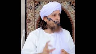 Khade ho kar Pani peena | Mufti Tariq Masood Saheb | Islamic TV