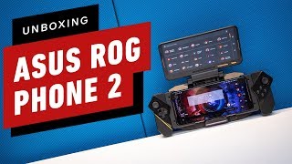 Asus ROG Phone 2 Unboxing