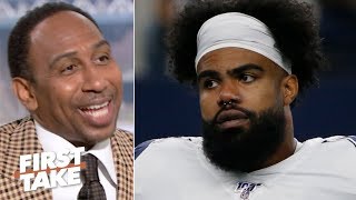 Stephen A.’s Week 4 NFL Power Rankings: The Cowboys fall and the Saints rise | First Take