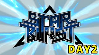 【ポケモンSV】「STAR BURST」メイン配信 DAY2 #ポケモンSB