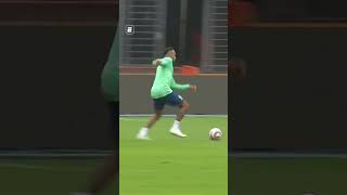 🚀 NEYMAR LIGOU O TURBO NO TREINO DO BRASIL