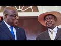 video🚨dore uko uganda na tshisekedi binjiye muntambara kumupaka u rwanda rwakajije umutekano rubavu