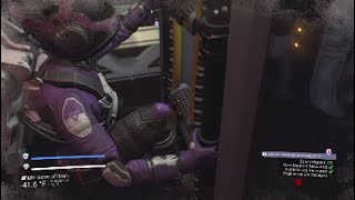 First time searching a scary Derelict Freighter