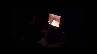 Area51 Gillz playing Quake Live at LAN ETS