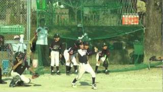 松島オールウェイズ2011 理事長杯 決勝 HR HD