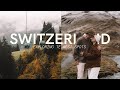 Exploring Switzerland Best Spots: Grindelwald, Bachalpsee, Interlaken.