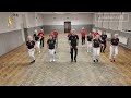 Hoedown Beginner Line Dance Music Demo (Taniec Liniowy)