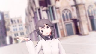 [MMD艦これ] 速吸さんで帝国少女