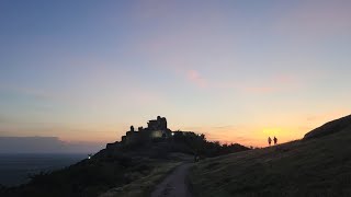 Cetatea Siria locul unde istoria si natura se imbina armonios spre satisfactia iubitorilor de frumos