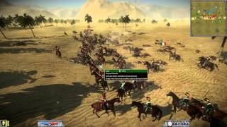 Napoleon: Total War Tournament - Mechanicpancake vs h_Sonbul (Round 1)