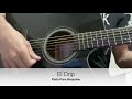 Pista para requinto | El Drip | Natanael Cano