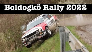 II.Therwoolin Boldogkő Rally 2022 - FBRTMedia