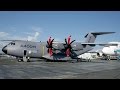 Top 10 Largest Military Transport Aircraft In the World || Pastimers