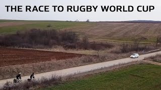 Race to Rugby World Cup | Update from Asia!