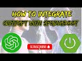 How to Integrate ChatGPT with SpringBoot | Version 3.1.1| Short and Brief