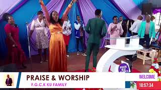 PRAISE & WORSHIP