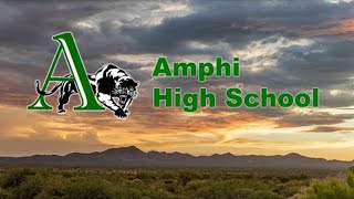 Amphitheater High School Graduation 2022