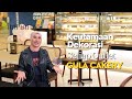 Keutamaan Dekorasi Setiap Outlet Gula Cakery