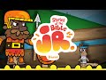 Stories of the Bible Jr. | David