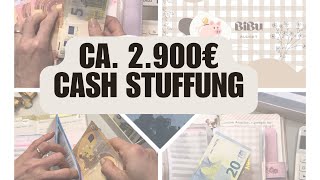 Cash Stuffing Dezember #umschlagmethode #budgeting #cashstuffing