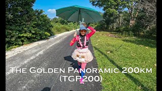 The Golden Panoramic 200km (TGP200)