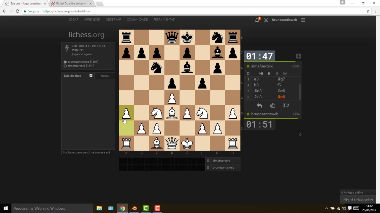 Lichess Como Usar Youtube