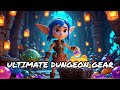 Fearless Adventure: Discovering Insane Gear in Dungeon Grinder's Megaloot!