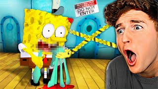 Do NOT Trust SpongeBob.. (FULL GAME)
