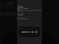 Typewriter Effect with CSS ✍️ | No JS Needed! #html #css #shorts