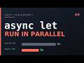 Swift async let Explained: Run Code in Parallel #6