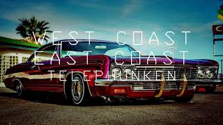 Telephunken - WEST COAST EAST COAST / Funk / Rap / Instrumental  / NG MUSIC