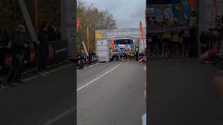 Предпоследний в 2024 году забег в Чехии в рамках Run tour #run #sport #running #brno #czech