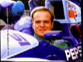 Propagandas Ruffles e Pepsi (Rubinho Barrichello) - março/1996