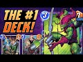 EASY MODE with the #1 DECK!! ...it's Kate Clog with LOKI???