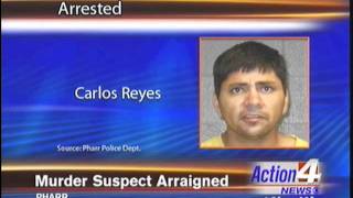 Motive remains unclear in Pharr murder