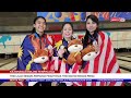 14 JANUARI 2023 – BERITA PAGI – TRIO LELAKI NEGARA PERTAHAN PINGAT EMAS, TRIO WANITA MENANG PERAK