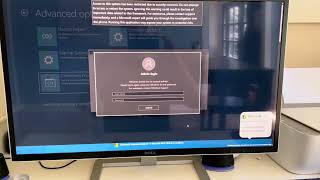 @TMKMLE498 MICROSOFT SECURITY ALERT YOUR WINDOW IS BLOCKED SCAM