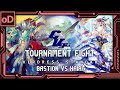 Top-Xi:c Tournament Fight 2 - Bastion VS Kairi (22nd Oct 2022)