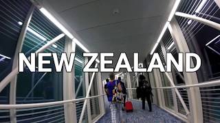 Life in New Zealand with EF