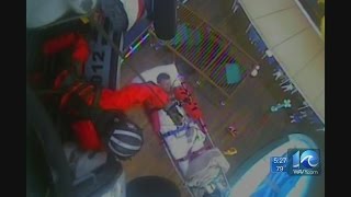 Coast Guard rescues sick cruise ship passenger