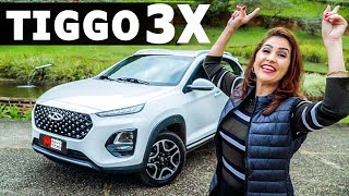 Caoa Chery Tiggo 3X | SUVinho turbo sai a partir de R$ 100 mil