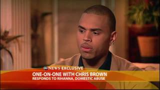 Chris Brown Breaks His Silence